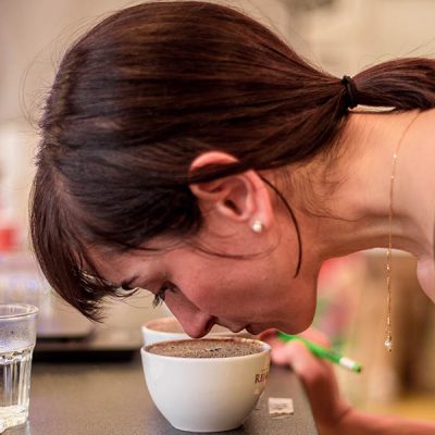 La Coffee Consultant Francesca Surano, e il rapporto inscindibile tra qualità e sostenibilità
