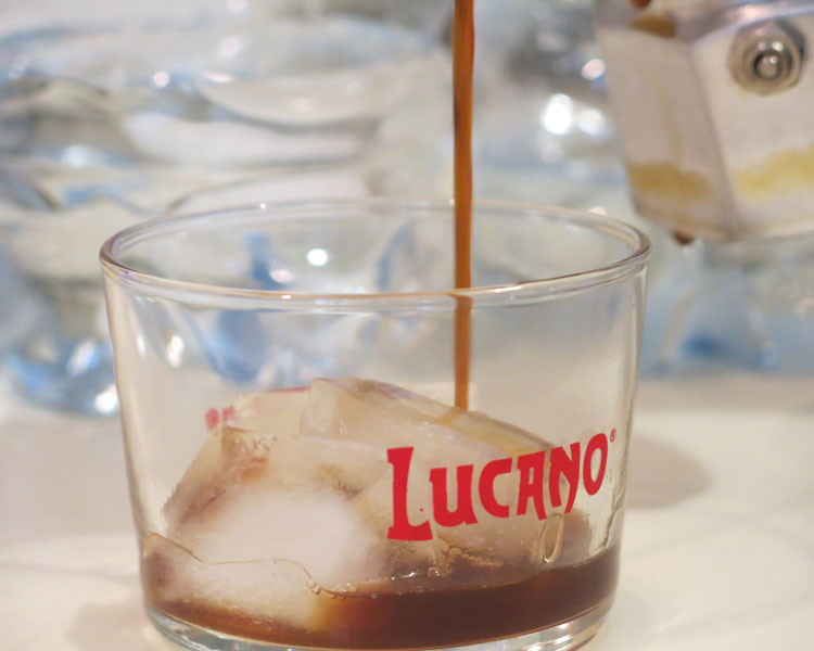 Tazza In Vetro Personalizzata Per Caffè Freddo – Set Regalo Con Coperchio, Cannuccia, Spazzola E Biglietto, 473 Ml