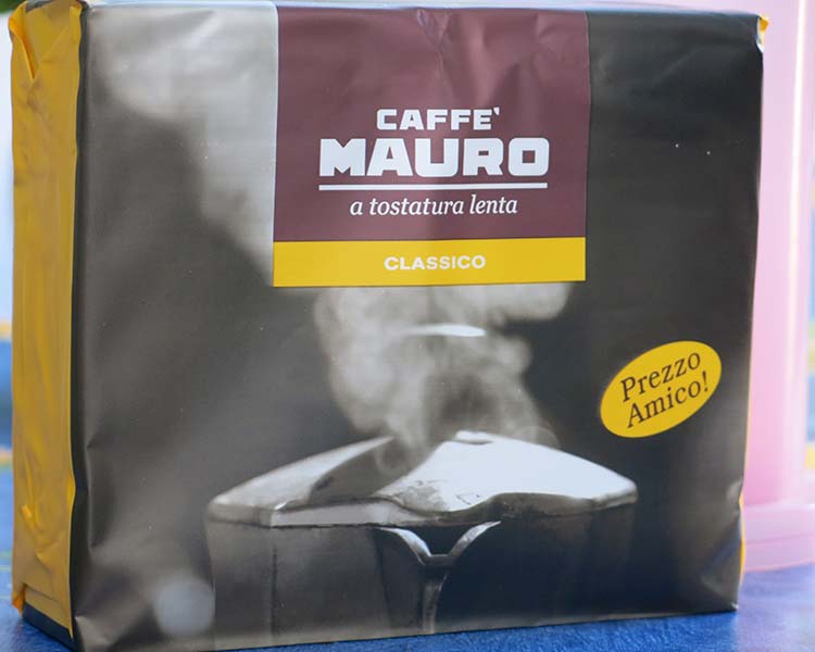 Confezione Caffè Mauro