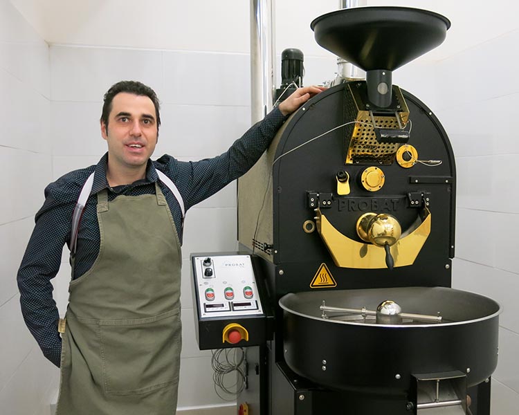 Caffè Rinaldi - Torrefazione artigianale, il 2021 inizia nel segno della qualità