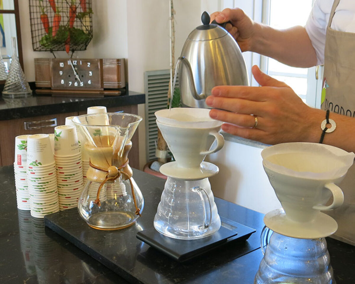 Feegow Filtro Per Caffettiera Moka In Acciaio Inox 50ml - Imbuto Di Ricambio Per 1 Tazza - 3