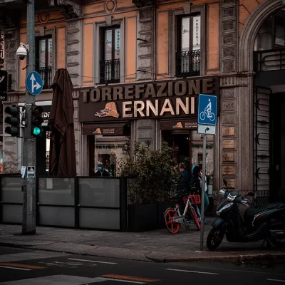 Caffè Ernani, una torrefazione con una presenza social da manuale