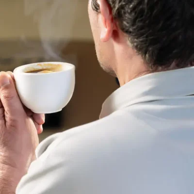 Lo studio degli effetti del caffè sull’organismo umano